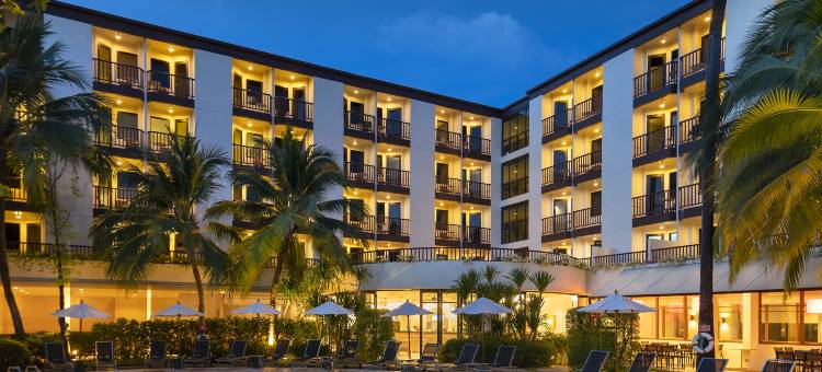 宜必思普吉岛芭东酒店(Ibis Phuket Patong)图片