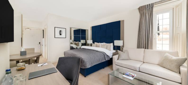 杜纳拉斯泰尔套房酒店(Dunalastair Hotel Suites)图片