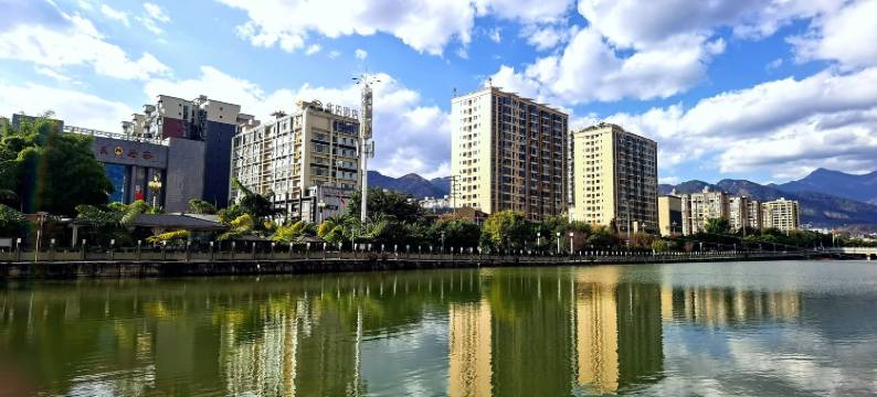 汇财智能酒店(会理古城店)图片