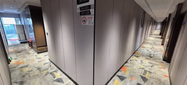 上海馨达宾馆(沈杜公路地铁站店)图片