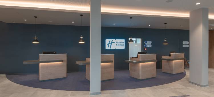 慕尼黑北智选假日酒店(Holiday Inn Express Munich North)图片