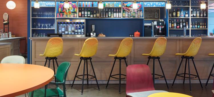 巴黎17区巴蒂纽勒住宿加早餐酒店(近克里希门地铁站)(B&B HOTEL Paris 17 Batignolles)图片