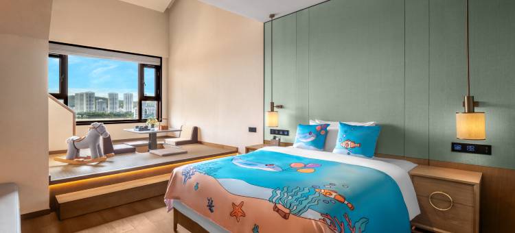 万缮温泉酒店(湖泉水乡旅游度假区店)图片