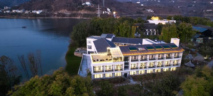 安康瀛湖筱隐度假酒店图片