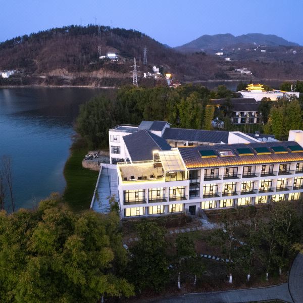 安康瀛湖筱隐度假酒店图片