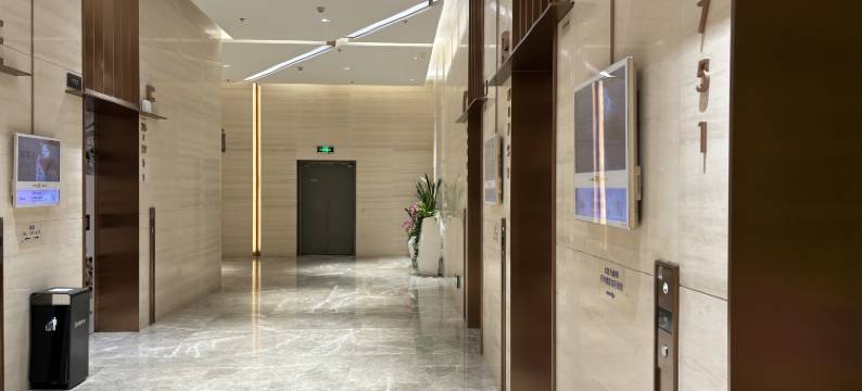 栖欢公寓酒店(重庆沙坪坝高铁站店)图片