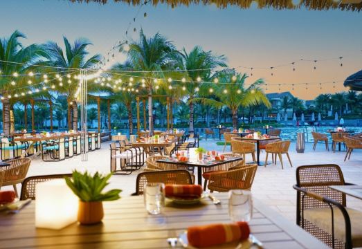 New World Phu Quoc Resort Hotel Overview