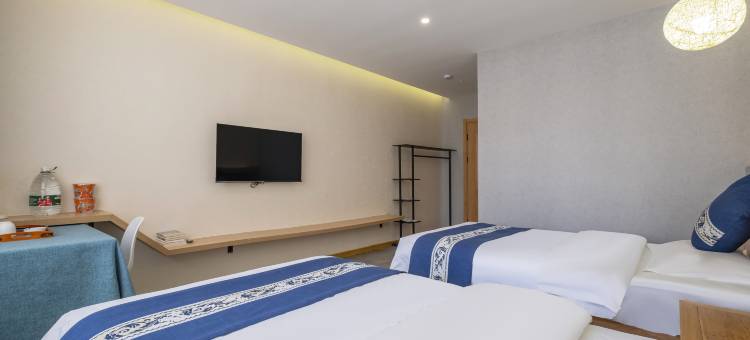 五台山宝积山居民宿(五爷庙店)图片