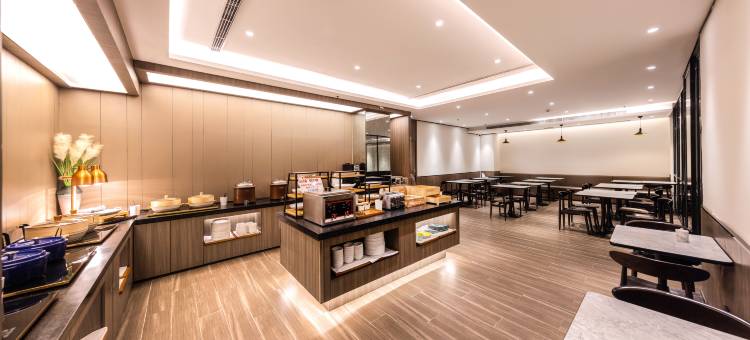 汉庭酒店(天津开发区二大街店)图片