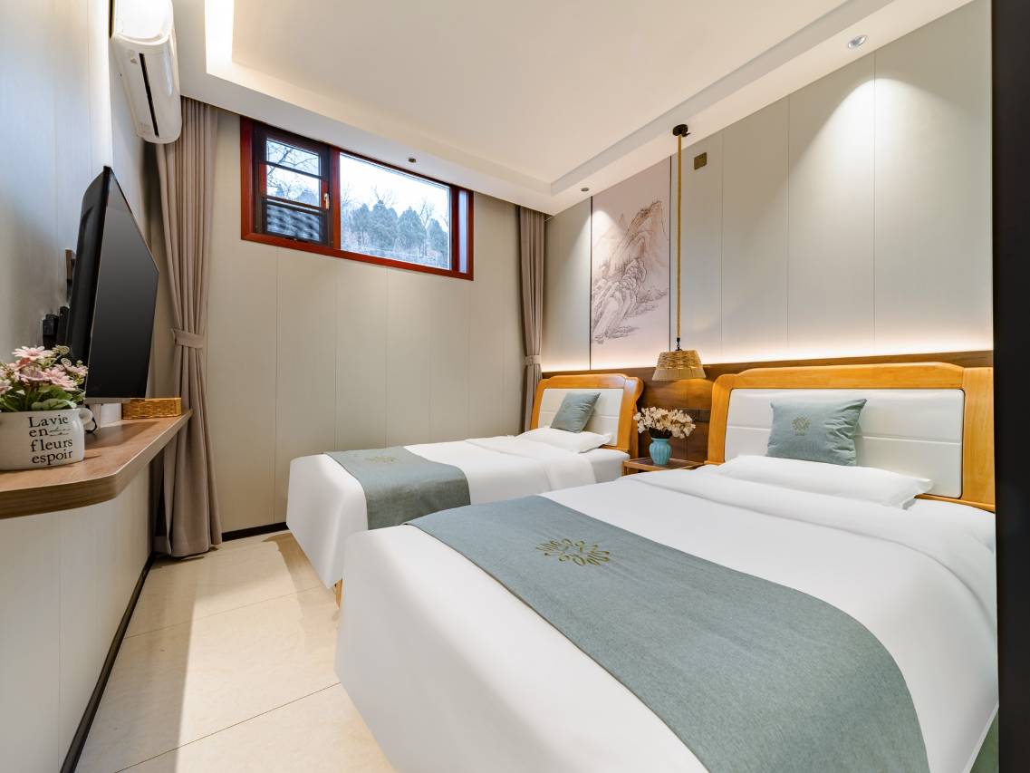 花筑·渐入佳境民宿(泰山景区红门店)图片