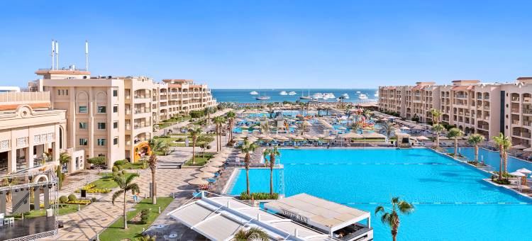 皮克阿尔巴特罗斯白沙滩度假村-赫尔格达(Pickalbatros White Beach Resort - Hurghada)图片