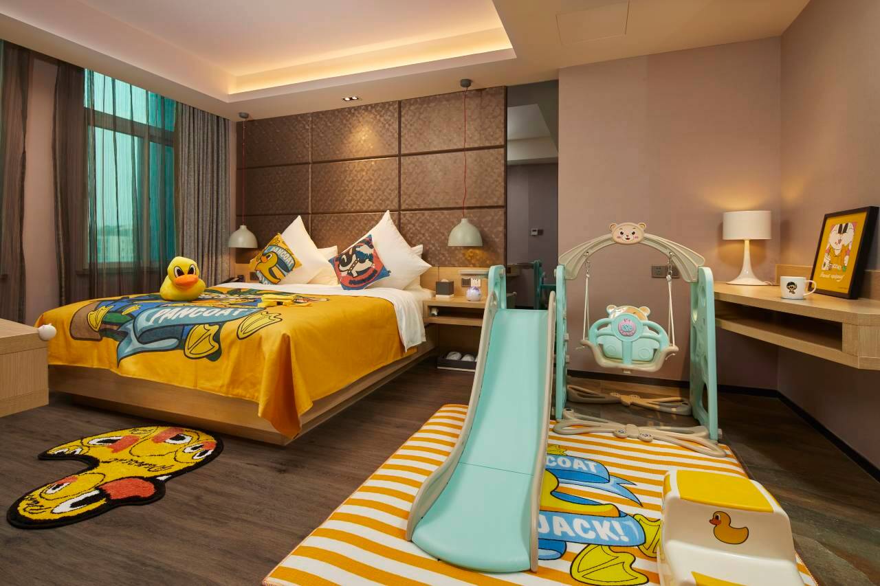 和颐酒店·体验店(扬州琼花大厦古运河东关街店)图片