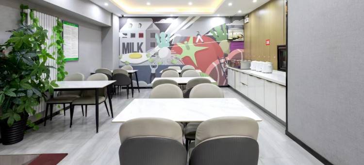 尚客优精选酒店(廊坊富士康工业园店)图片