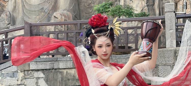 花筑·龍雲山舍(洛阳龙门石窟西北服务区游客中心店)图片