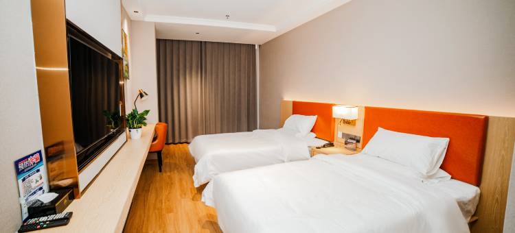 艾扉酒店(哈密新民五路店)图片