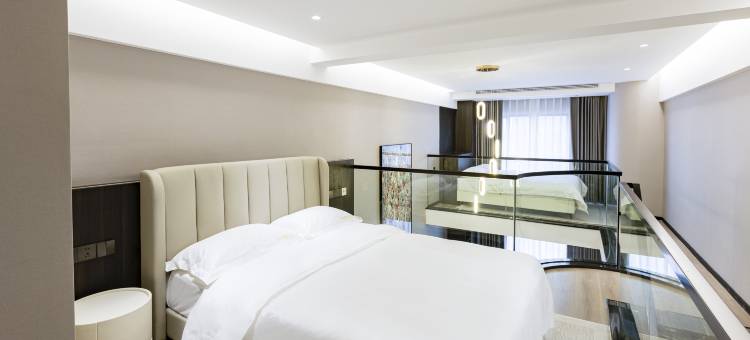 常德星空喵酒店(欢乐城店)图片