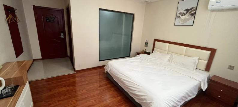 凤台悠之尚宾馆图片