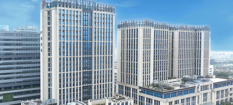 坪山格兰云天X-INN创客栈酒店图片