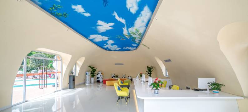 童梦欢乐小屋图片