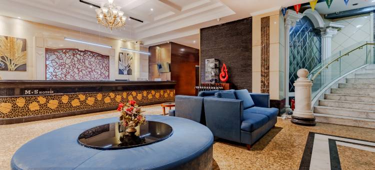 美宿洲际酒店(莫氏庄园东湖景区店)图片