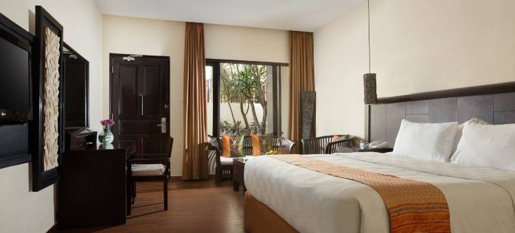 库塔贝斯特韦斯特度假酒店(Best Western Resort Kuta)图片