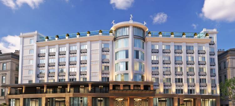 河王子酒店(The Western Hill Dalat Hotel)图片