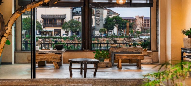 云端名宿(建水古城店)图片