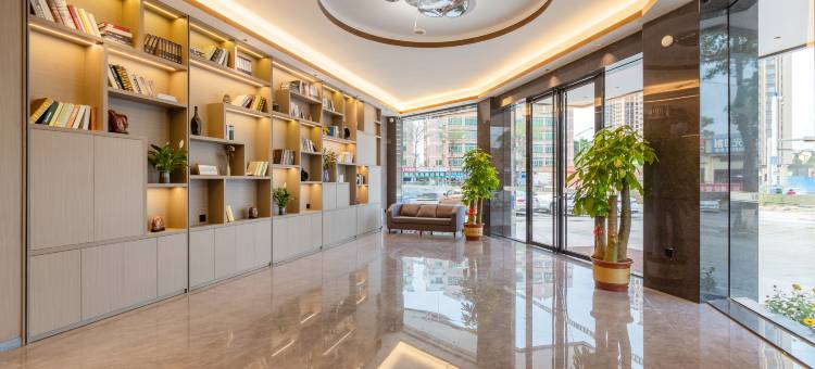 金四喜·江南酒店(东莞长安店)图片