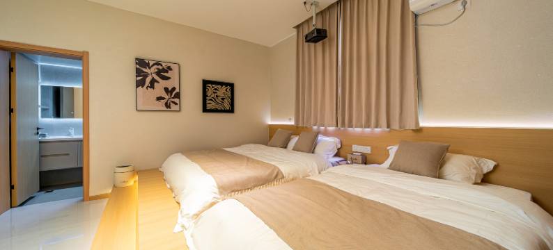 平潭云深一处民宿(坛南湾七号沙滩店)图片