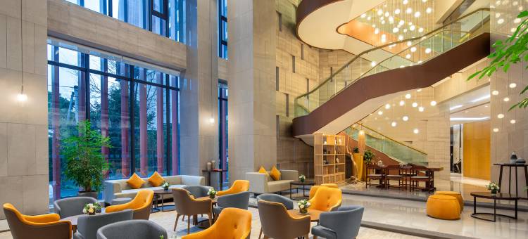 成都机场假日酒店(双流机场店)图片