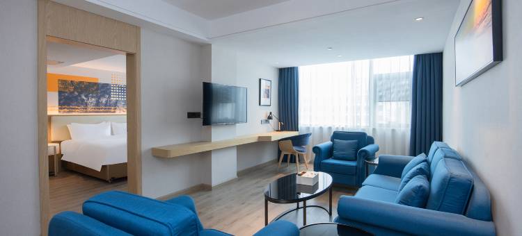 星程酒店(深圳宝安国际会展中心店)图片