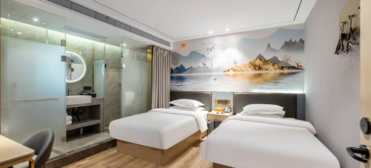 唯庭酒店(上海徐家汇体育场地铁站店)图片
