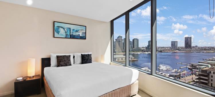 The Sebel Residences Melbourne Docklands Serviced Apartments图片