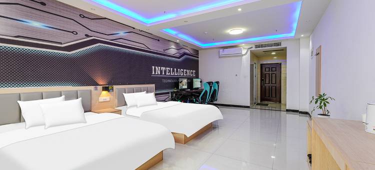 派酒店(菏泽火车站店)图片