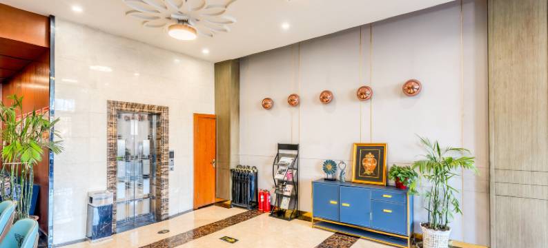 金岗之星优选酒店(哈西北大荒集团总医院农业工程学院店)图片