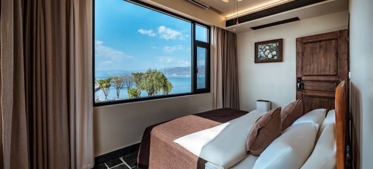栖山宿｜seaview‌ Holiday Villa设计师海景度假民宿(大理洱海店)图片