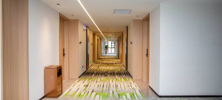 格林豪泰酒店(久鸿万洋店)图片