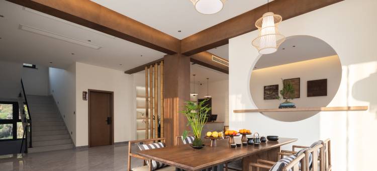 锦绣阁民宿(婺源篁岭景区梯田花海店)图片