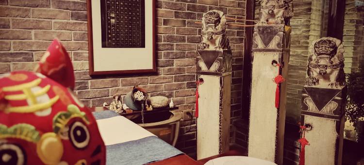 蔚县義成德民宿(暖泉古镇店)图片