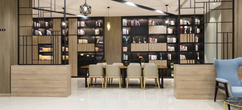 潍坊市政府万信国际酒店图片