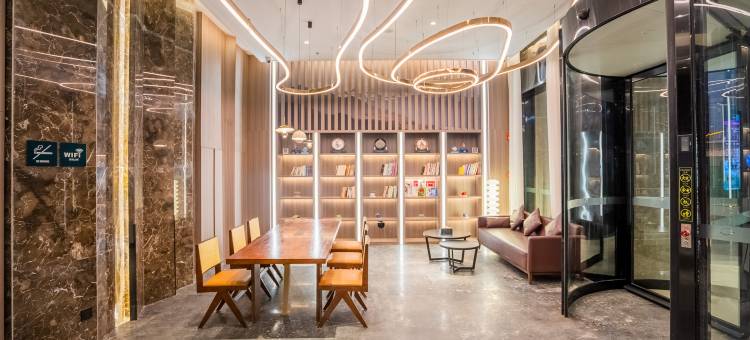 山之极酒店图片