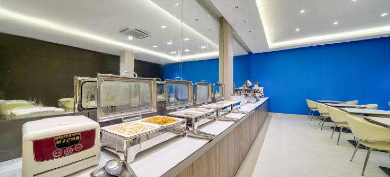 泊印致选酒店(上海大学嘉定北地铁站店)图片