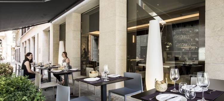 维奇美尔卡特酒店(Vincci Mercat)图片