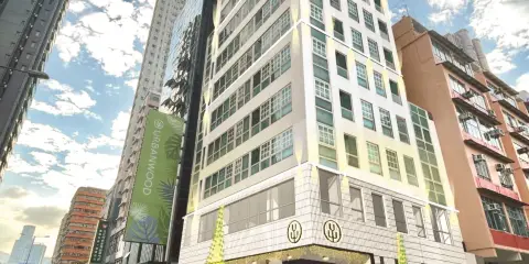 城木酒店(紅磡)
