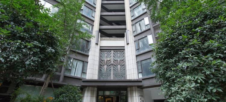 千屿美宿公寓(成都牛市口地铁站店)图片