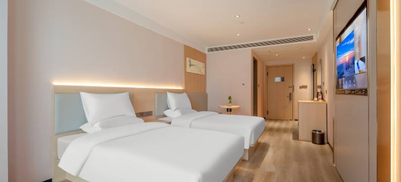 桐桦商务酒店(科技大学店)图片