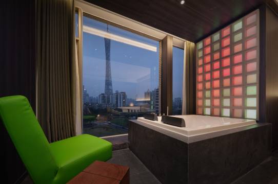 优丽雅客栈(广州塔琶洲会展店)图片