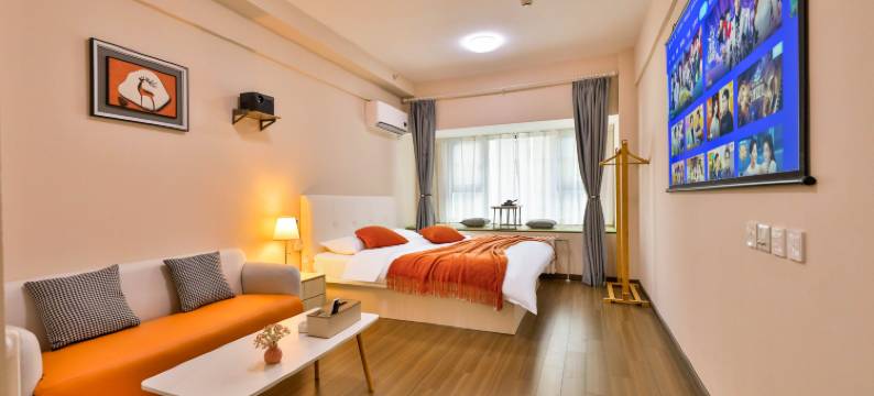 千漫公寓式酒店(大连威尼斯水城港东五街店)图片