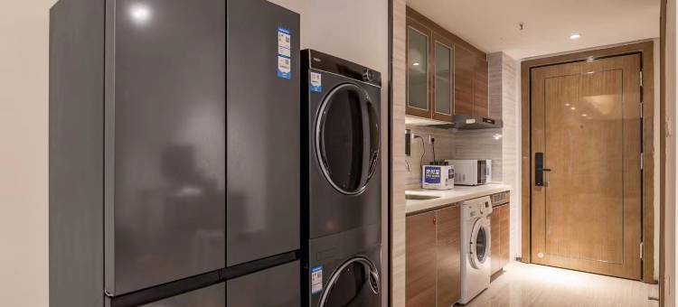 山水居轻奢公寓(临沂恒大华府店)图片