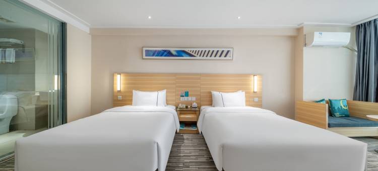 城市快捷酒店(合江门翠屏山店)图片